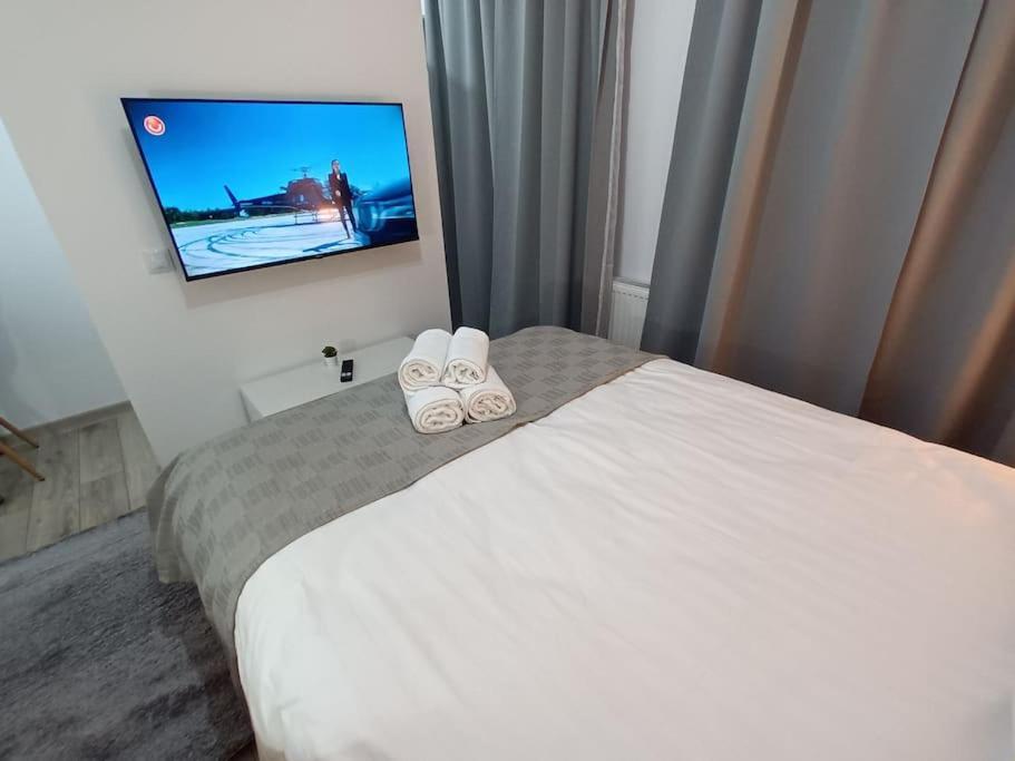 Old Town Studio 1 Apartment Nr 4 بايا ماري المظهر الخارجي الصورة