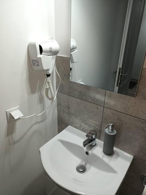 Old Town Studio 1 Apartment Nr 4 بايا ماري المظهر الخارجي الصورة