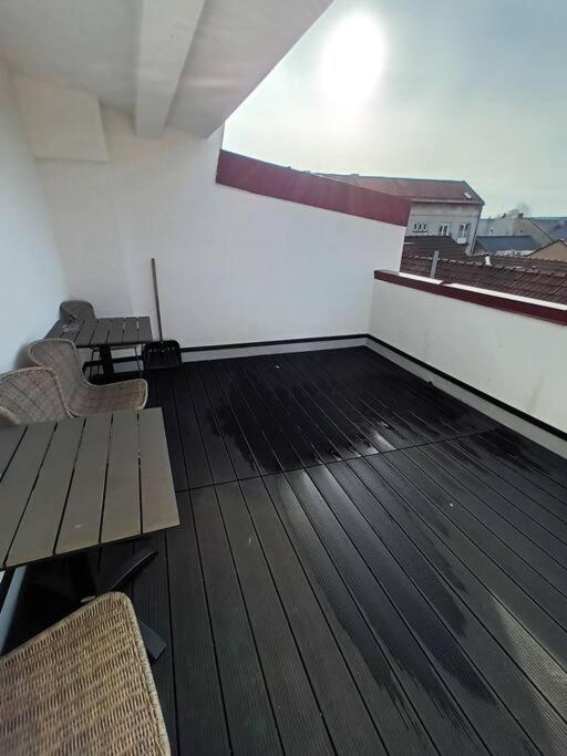 Old Town Studio 1 Apartment Nr 4 بايا ماري المظهر الخارجي الصورة
